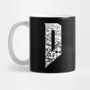 WARNING: Demonic Invasion In Progress! [Alt] Mug